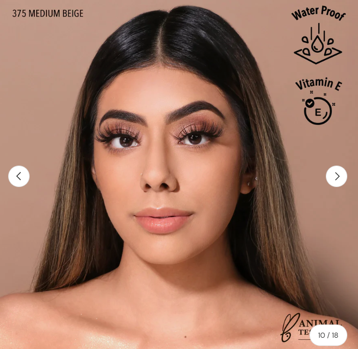 MOIRA Complete Wear Foundation