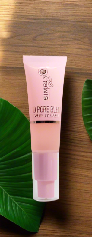 Face- Simply Bella No Pore Blem Grip Primer