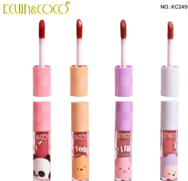 Lips- Kevin & Coco Beautiful Time Baby Animals Lip Glosses