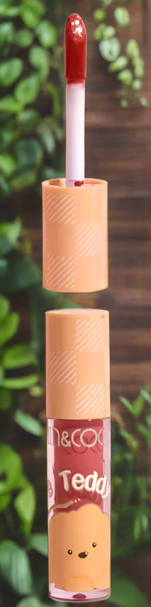 Lips- Kevin & Coco Beautiful Time Baby Animals Lip Glosses