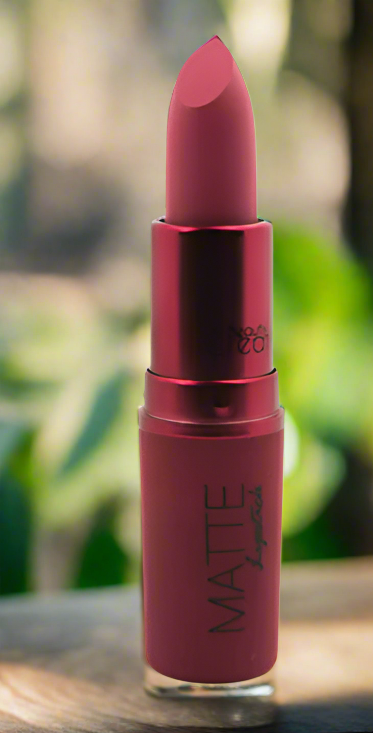BEAUTY CREATIONS MATTE LIPSTICK
