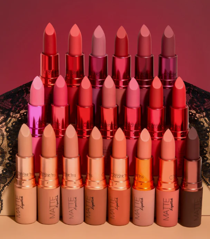 BEAUTY CREATIONS MATTE LIPSTICK