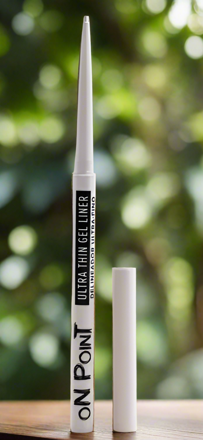 Italia Deluxe On Point! Ultra Thin Gel Liner 02 Dark Brown