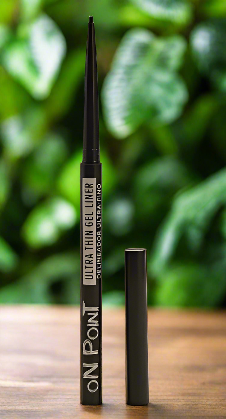 Italia Deluxe On Point! Ultra Thin Gel Liner 02 Dark Brown