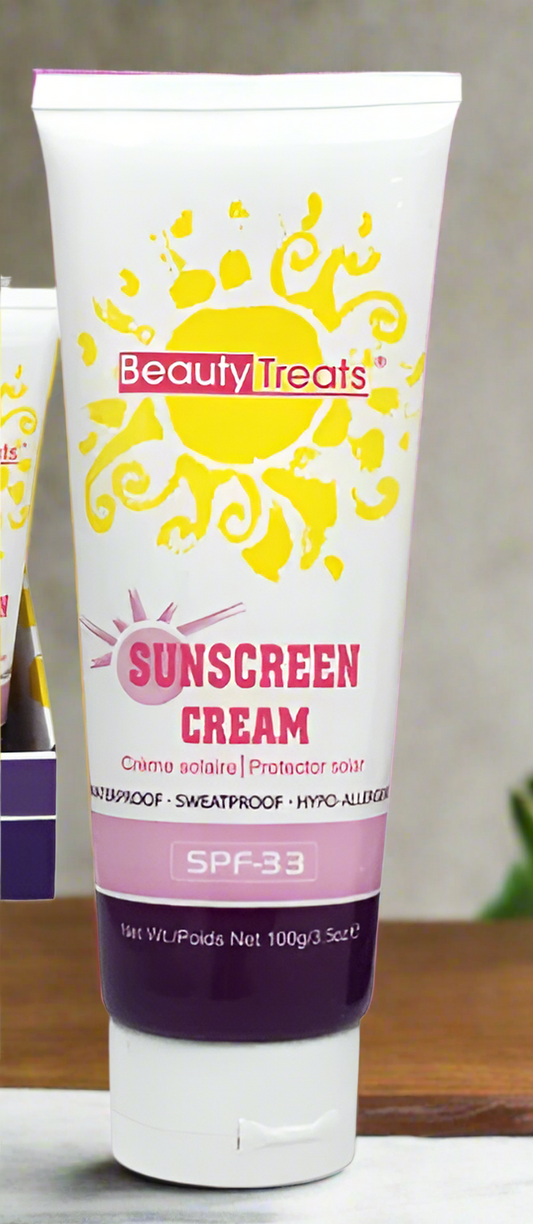 Beauty Treats Sunscreen Cream