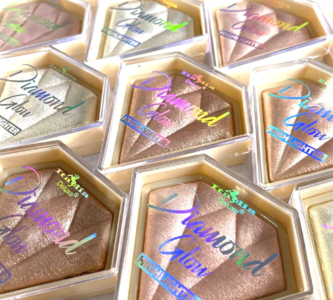 Diamond Glow Highlighter 3 Different Shades