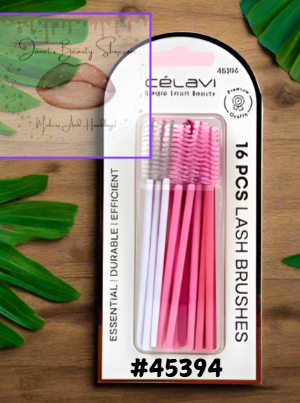 Eyes- Celavi 16pc Lash Brushes