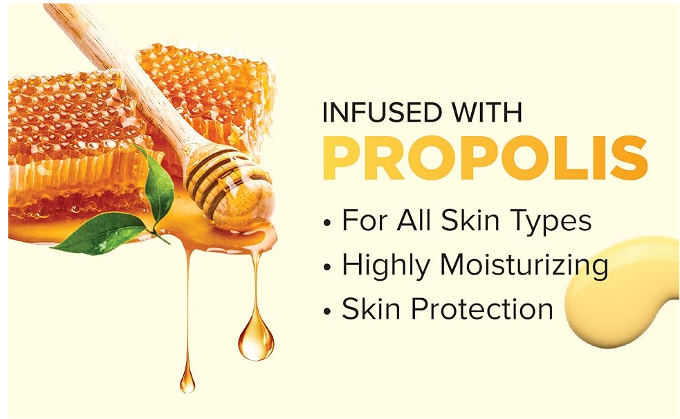 ABNY-AH PROPOLIS HAIR REMOVAL CREAM-6.76OZ(tube)