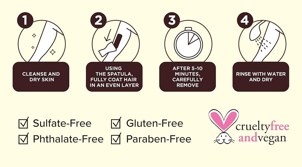 ABNY-AH PROPOLIS HAIR REMOVAL CREAM-6.76OZ(tube)