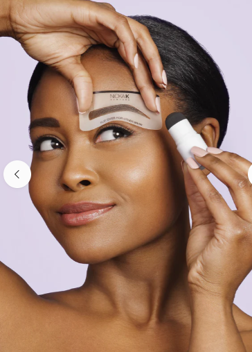 Brow Stamp NICKAK NEW YORK