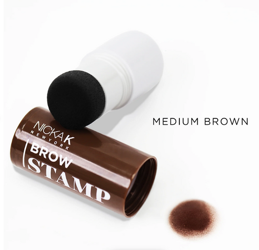Brow Stamp NICKAK NEW YORK