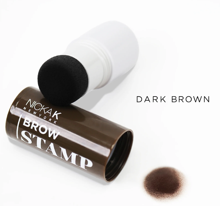 Brow Stamp NICKAK NEW YORK
