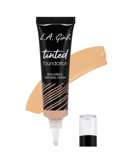 L.A GIRL Tinted Foundation