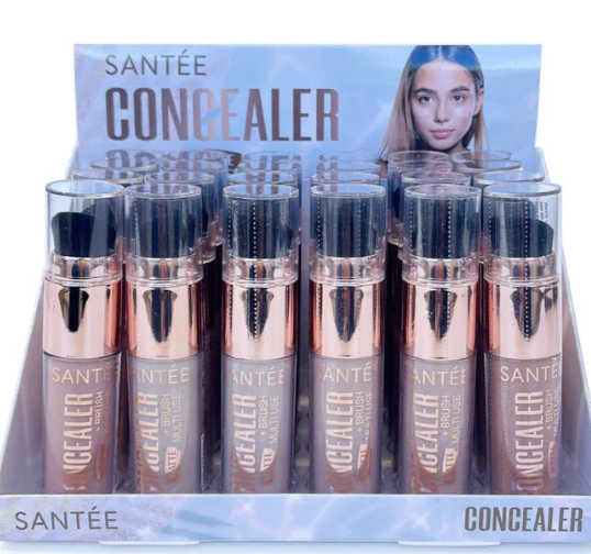 Santee Liquid Concealer With Brush