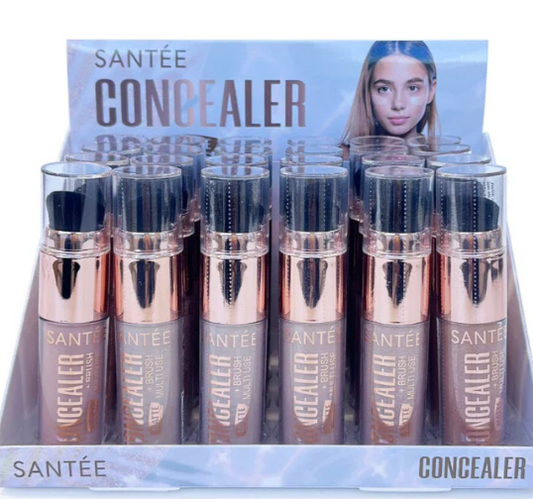 Santee Liquid Concealer With Brush