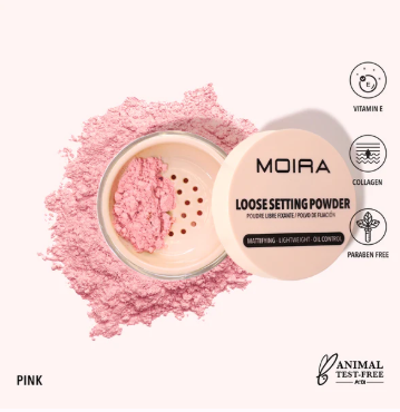 Moira Loose Setting Powder