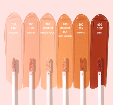 Moira CC Prep Concealer (#300, Medium