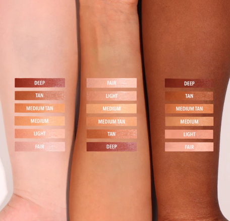 Moira CC Prep Concealer (#300, Medium