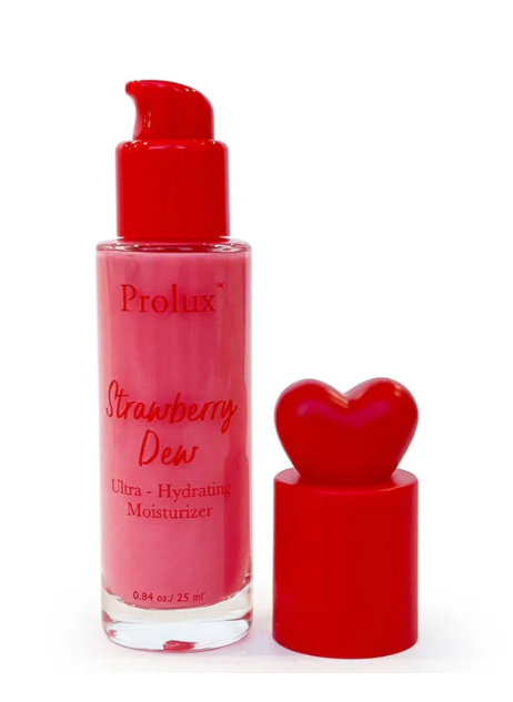Prolux Strawberry Dew Ultra Hydrating Moisturizer