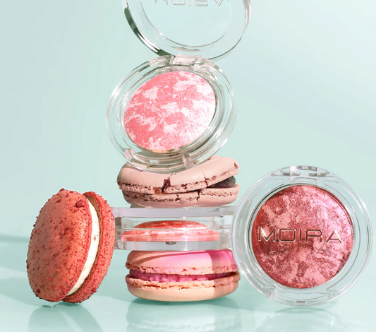 MOIRA MARVELOUS BAKED BLUSH (005 ROSE CUPCAKE