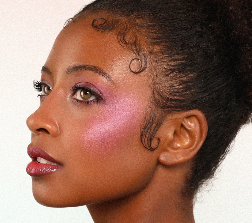 MOIRA Marvelous Baked Blush (004, Blueberry Muffin)