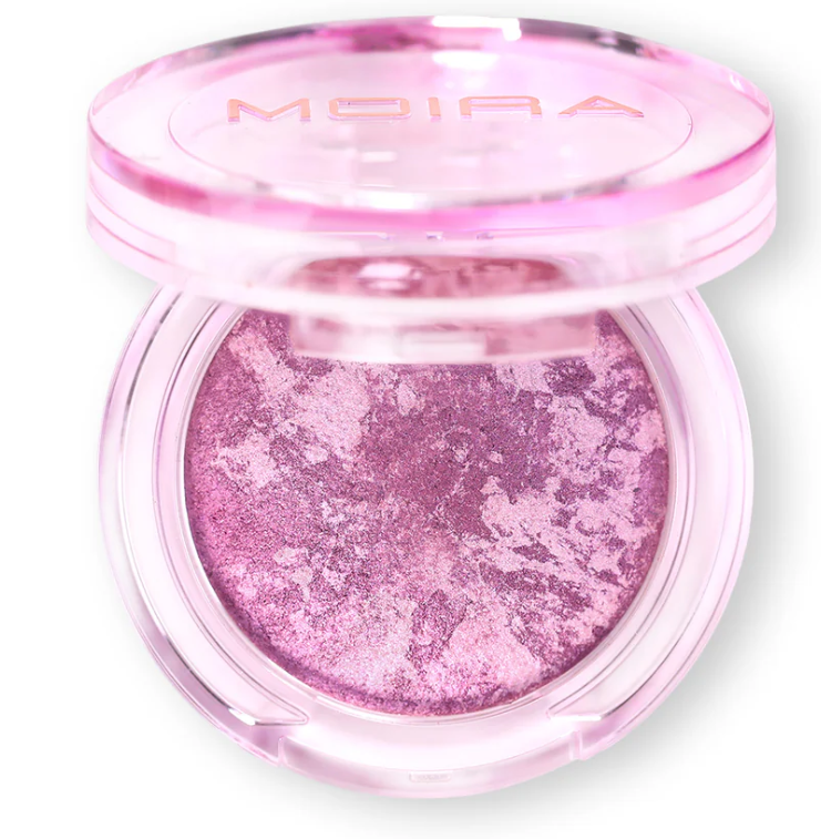 MOIRA Marvelous Baked Blush (004, Blueberry Muffin)
