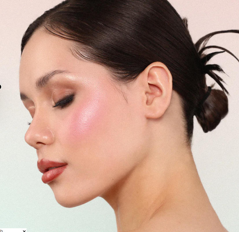 Moira marvelous baked blush strawberry macaron