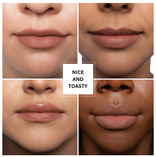 Beauty creation Wooden Lip Pencil 6 Pc Set