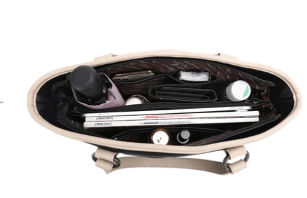 CLEARANCE Montana West Cut-Out/Buckle Collection Concealed Carry Tote