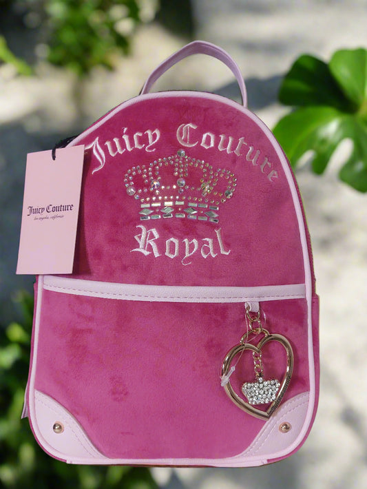 Juicy Couture Authentic backpack