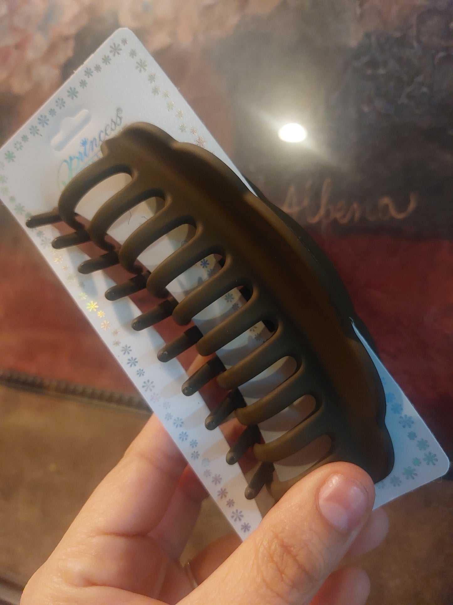 Fashion Hair Jaw Clip