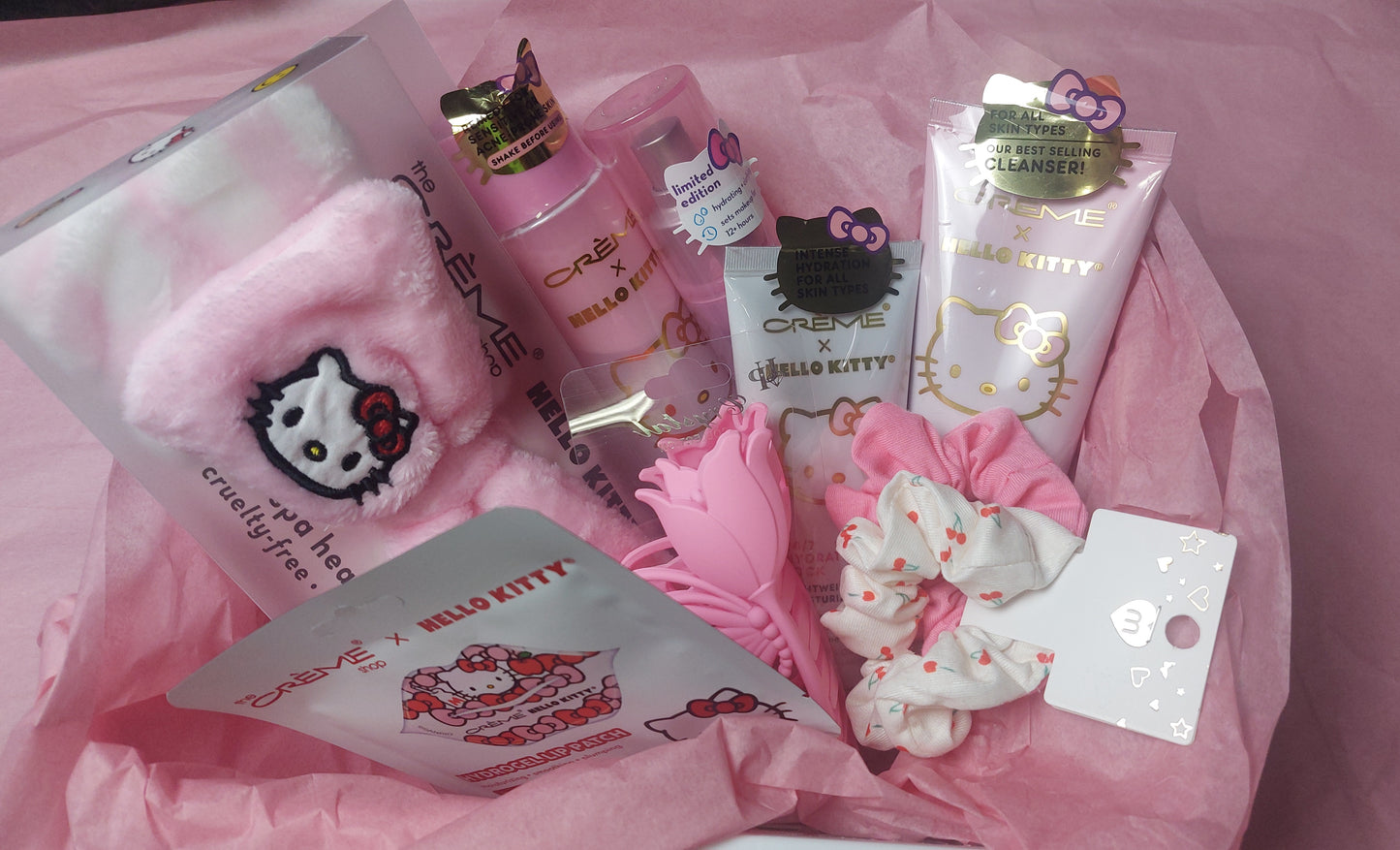The Creme shop bundle