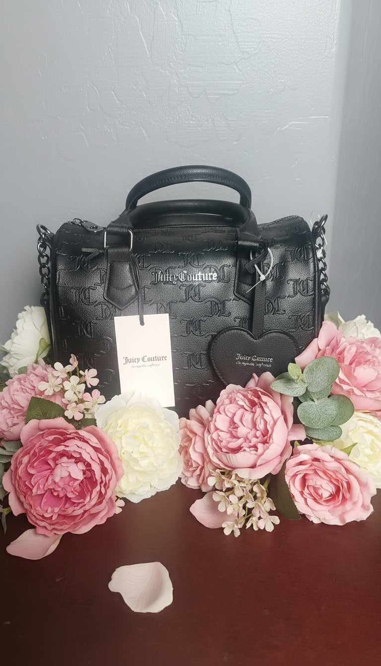 Juicy Boston authentic handbag