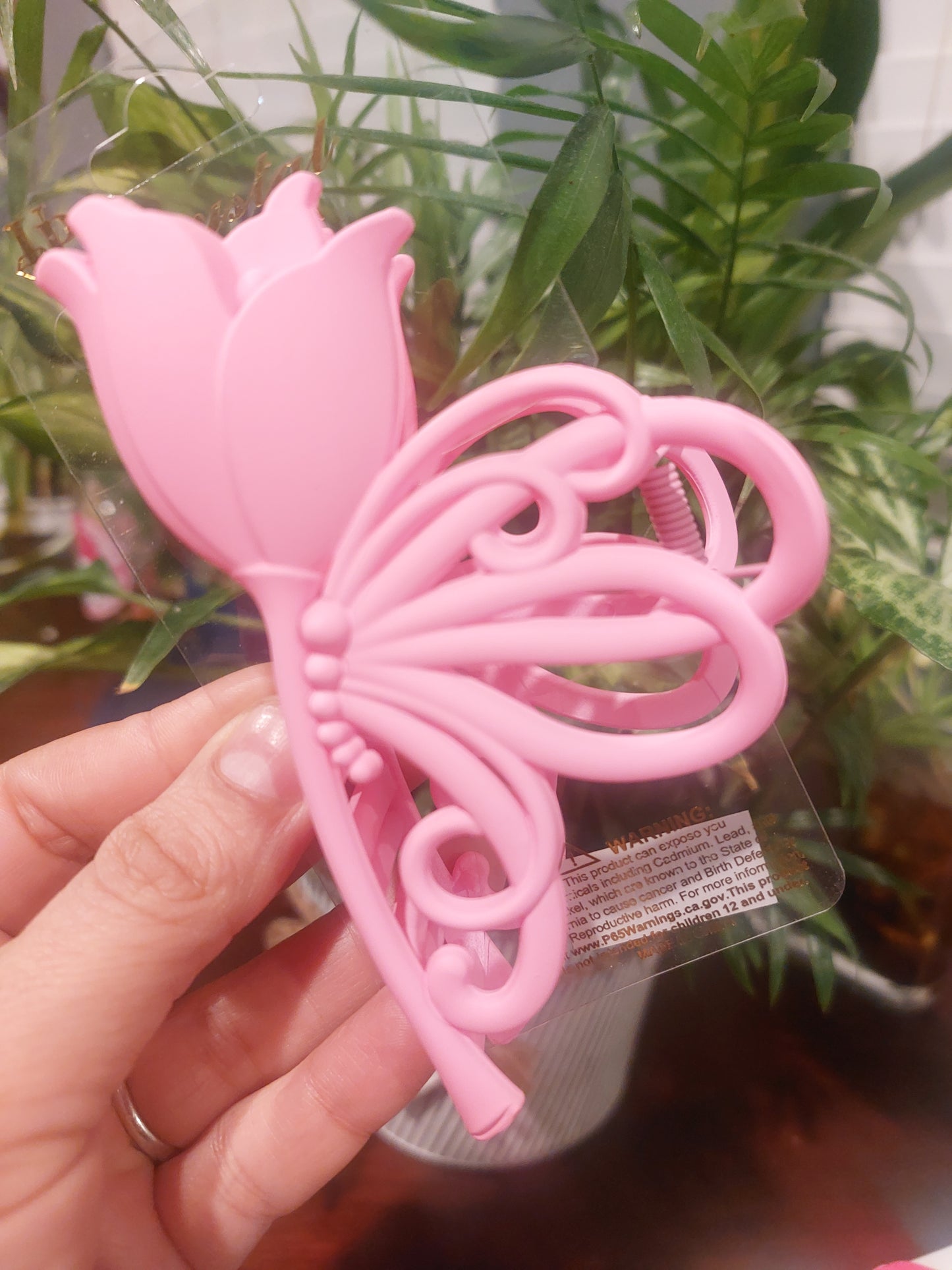 Fashion Hair Jaw Clip