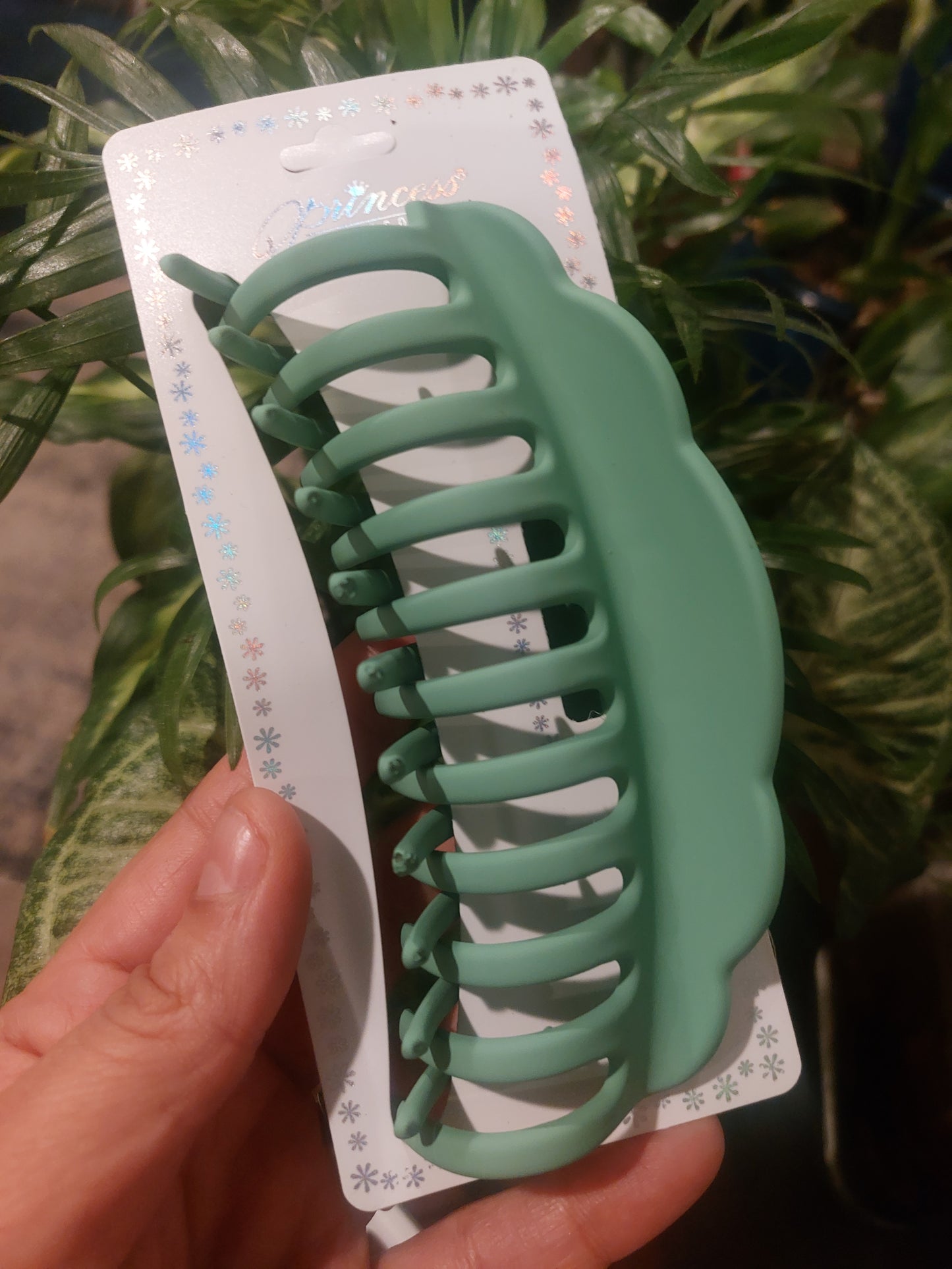 Fashion Hair Jaw Clip