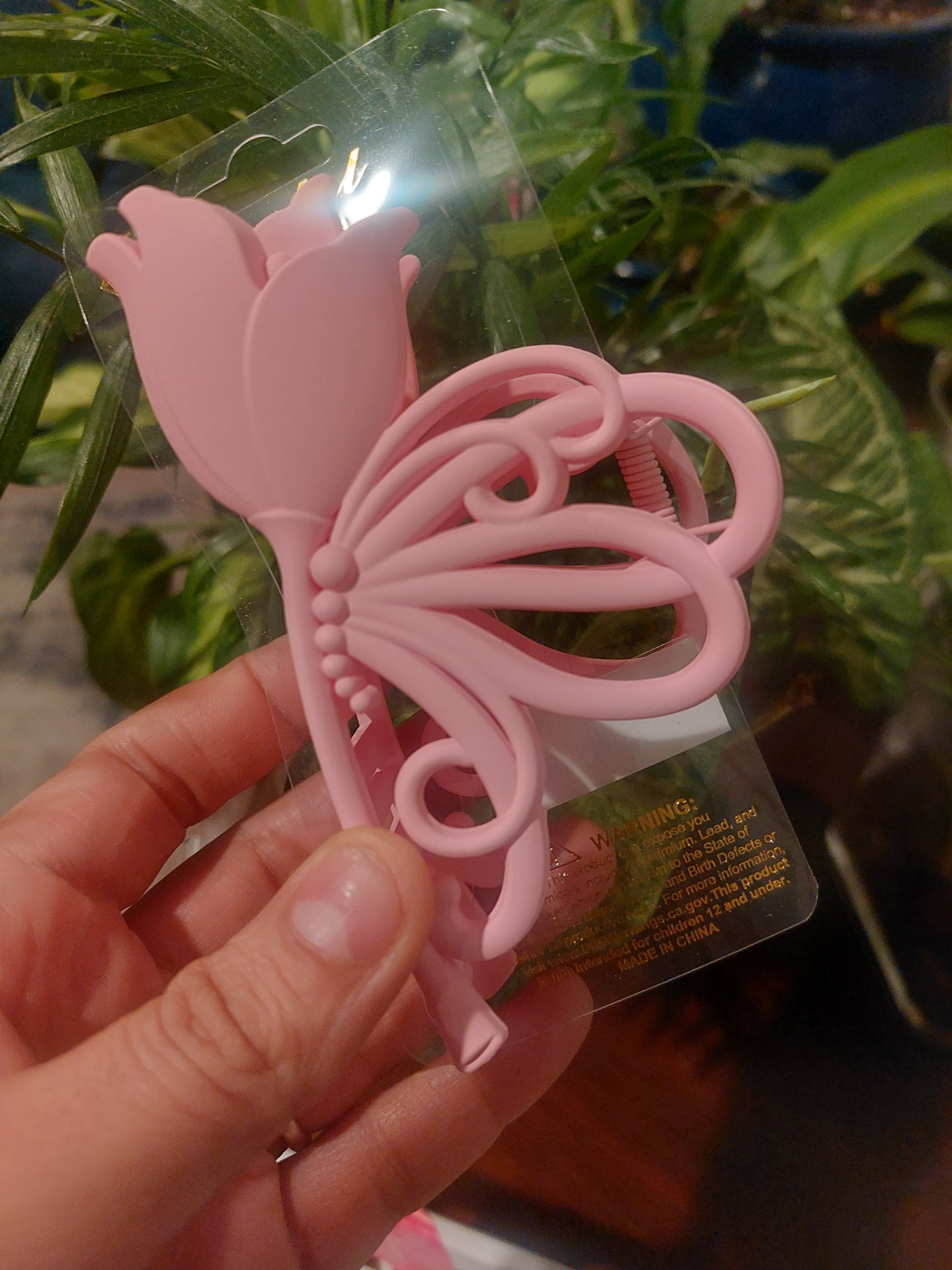 Fashion Hair Jaw Clip