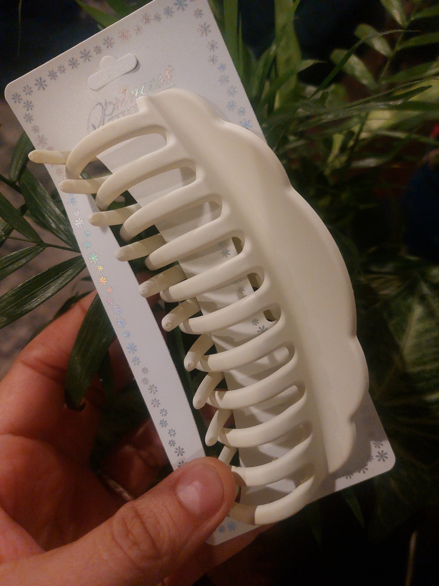 Fashion Hair Jaw Clip