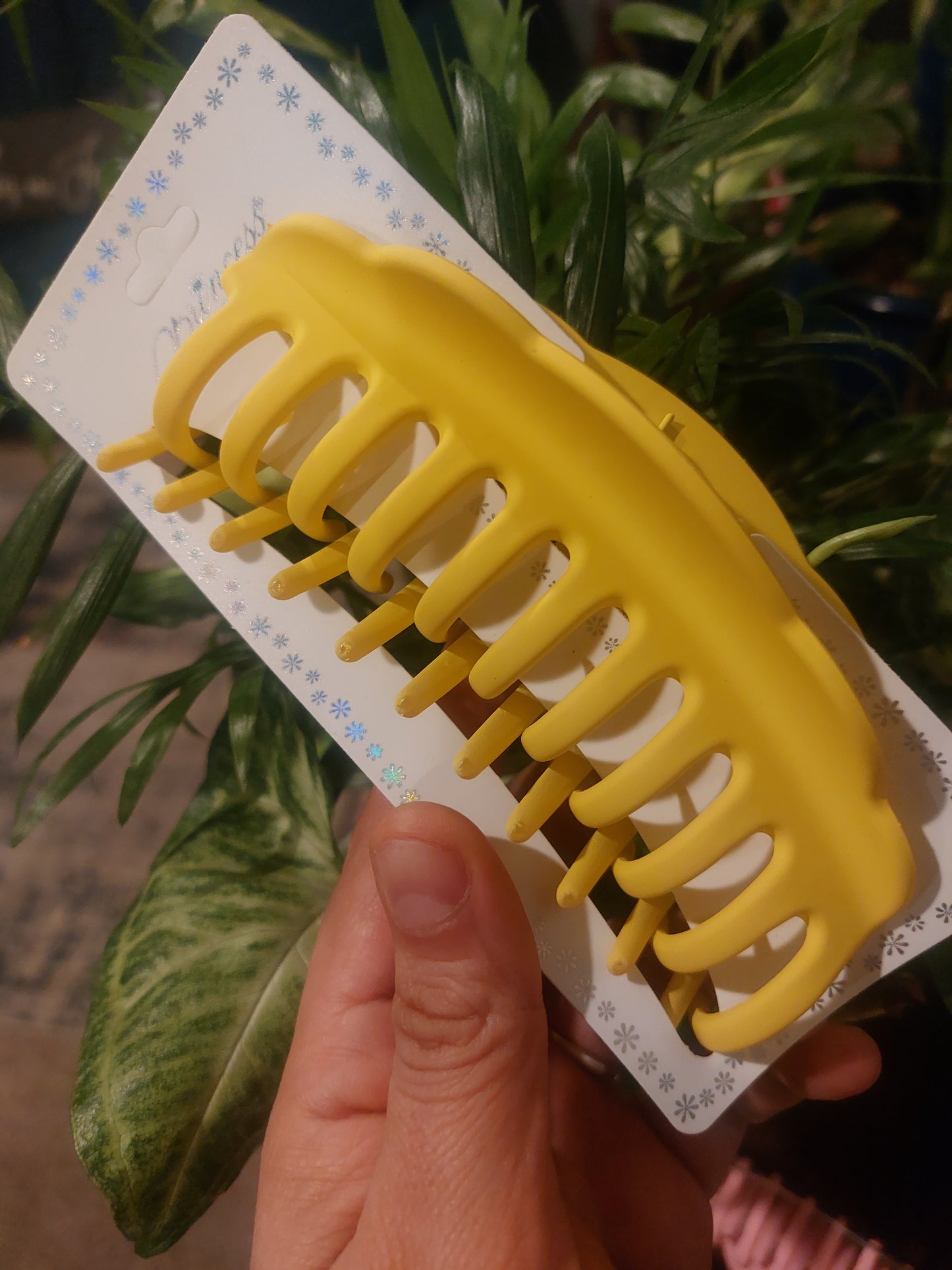 Fashion Hair Jaw Clip