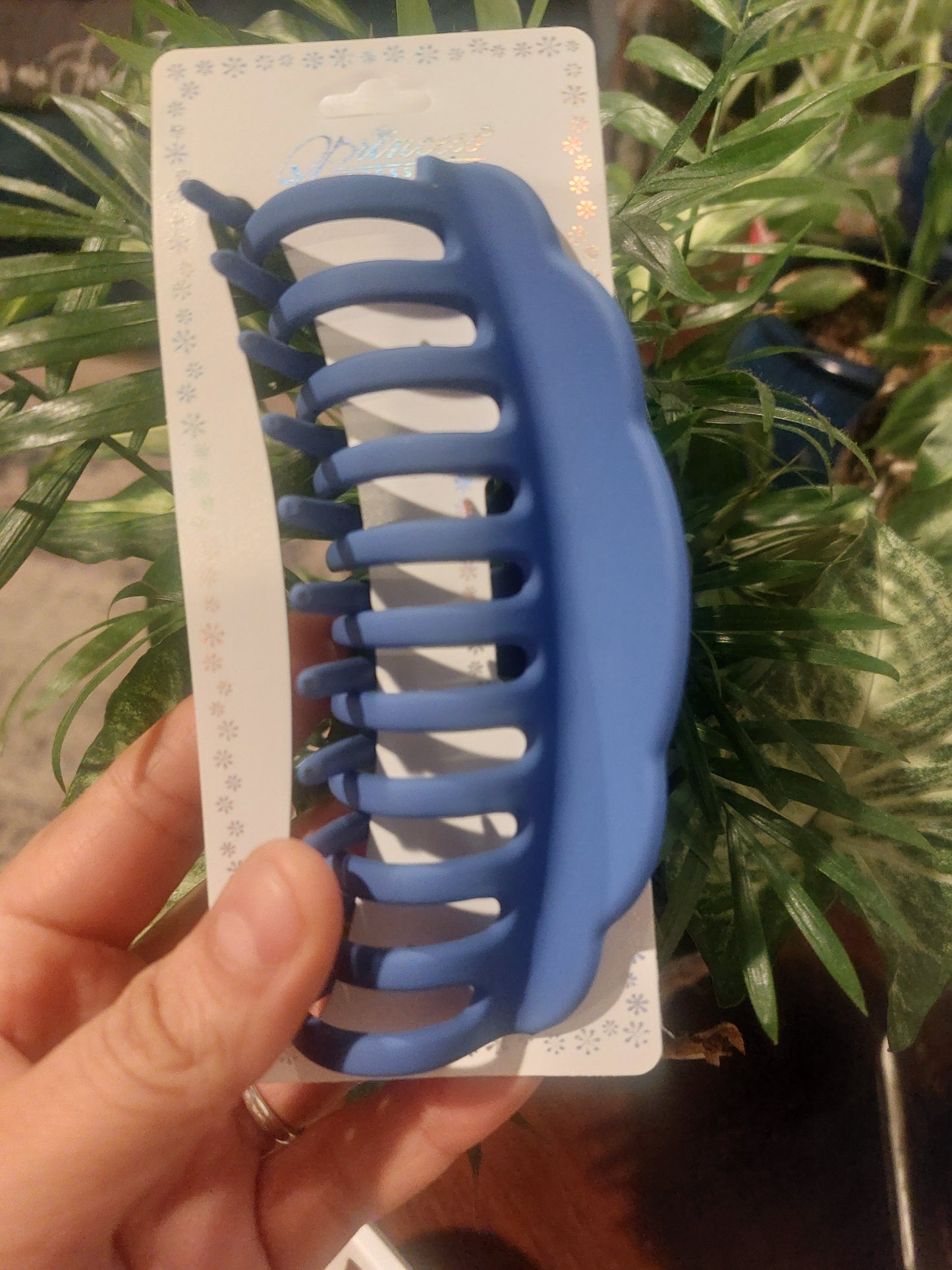 Fashion Hair Jaw Clip