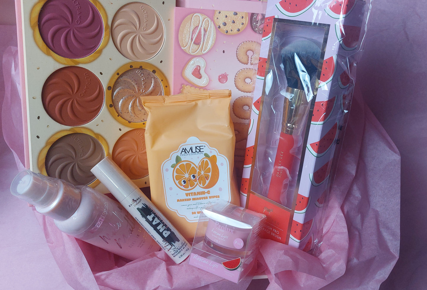 Beauty bundle set