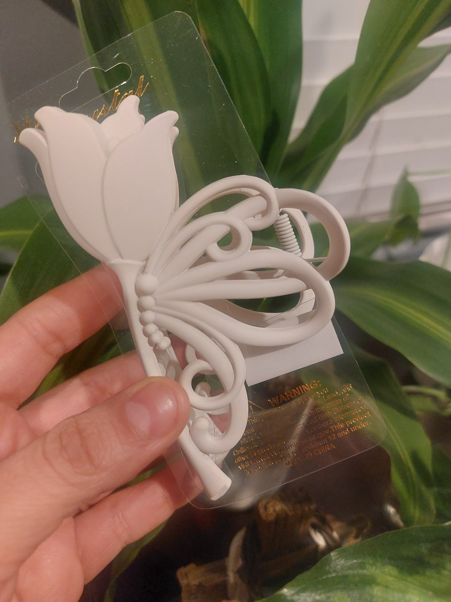 Fashion Hair Jaw Clip