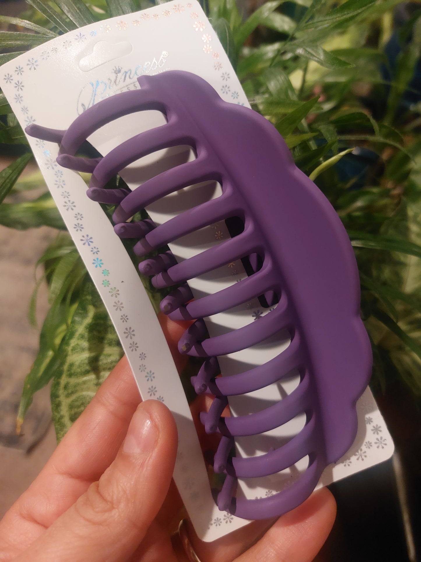 Fashion Hair Jaw Clip