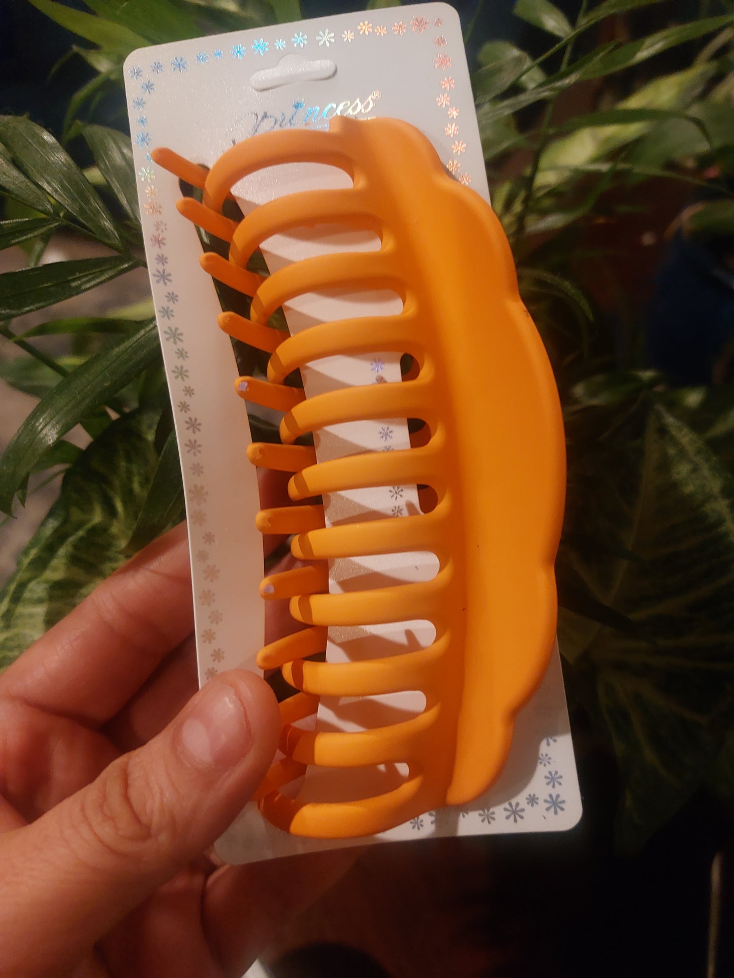 Fashion Hair Jaw Clip