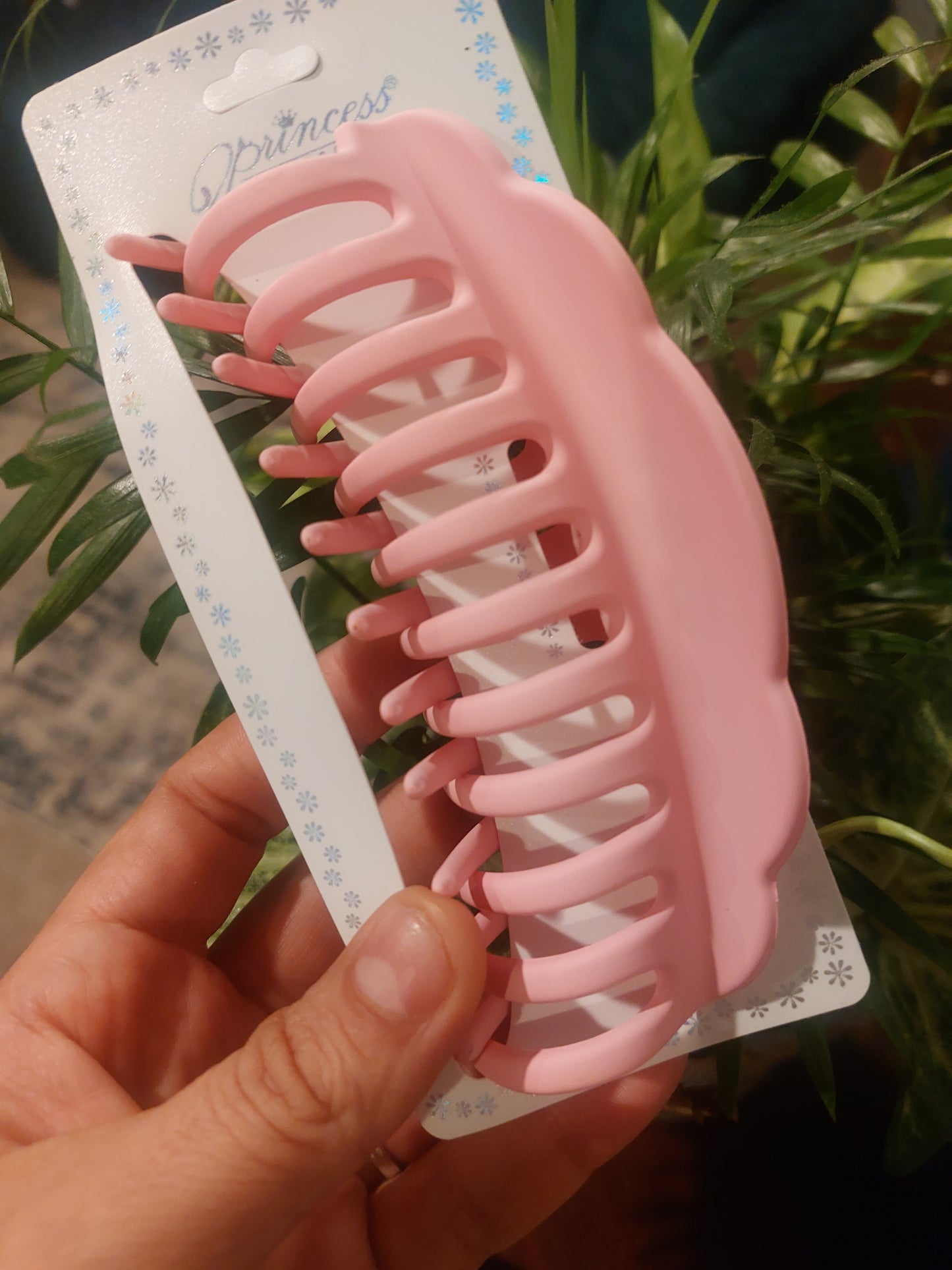 Fashion Hair Jaw Clip