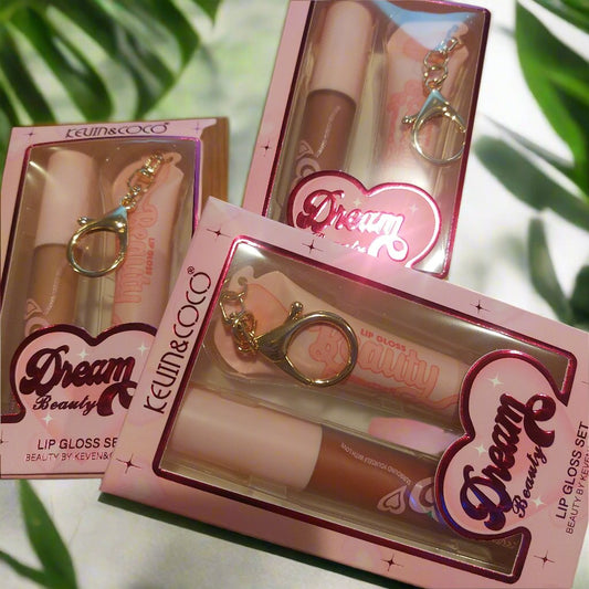 CLERANCE kevin & coco lip set