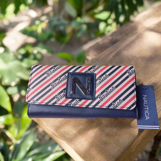 CLEARANCE NAUTICA AUTHENTIC WALLET