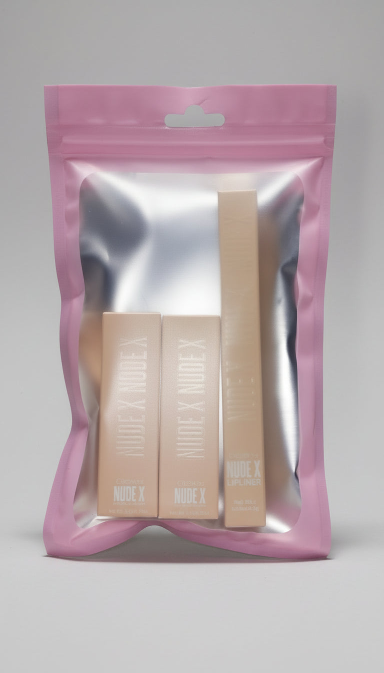 BEAUTY CREATION 3PC LIPPIES BUNDLE