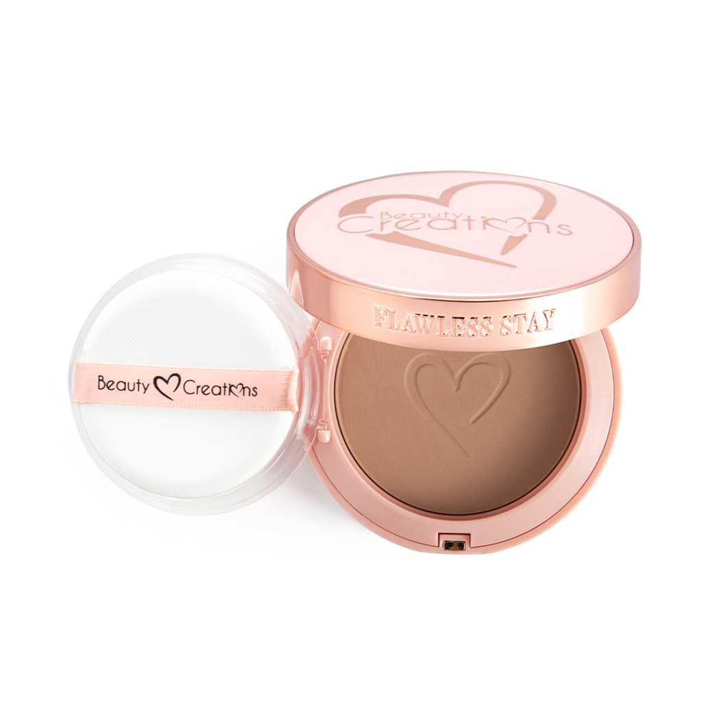 Beauty Creation Flawless Stay POWDER Foundation