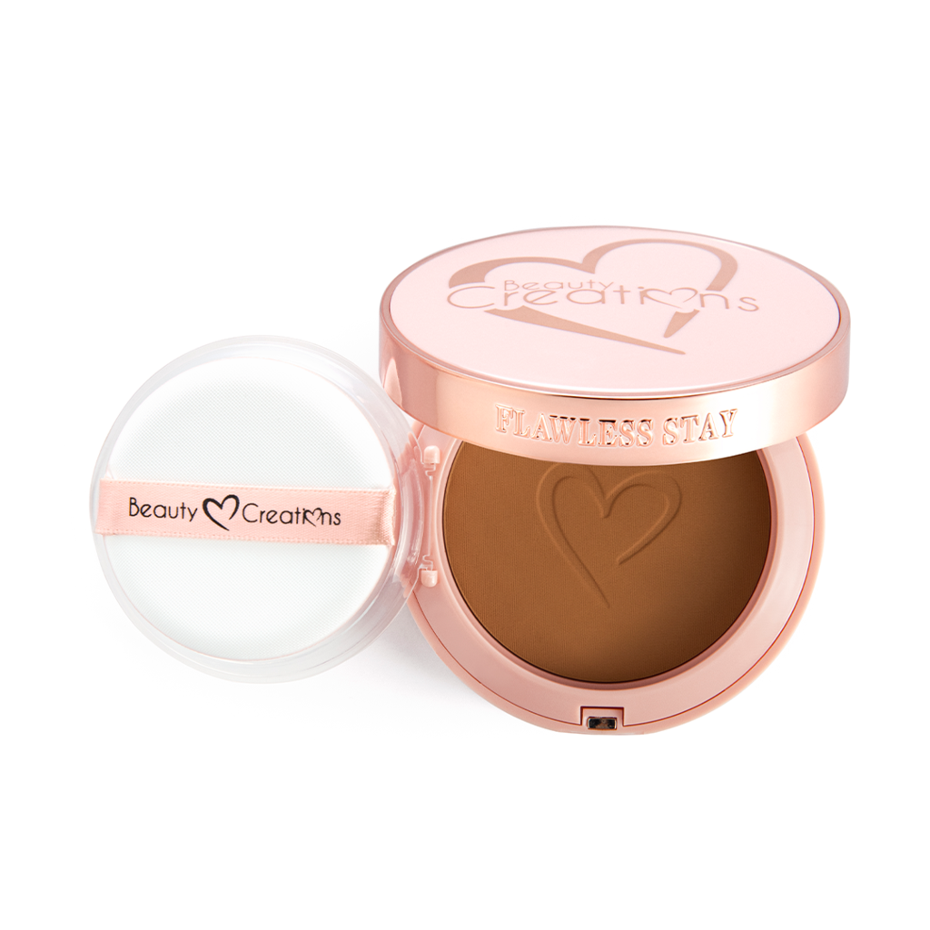 Beauty Creation Flawless Stay POWDER Foundation