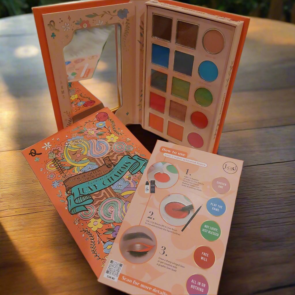 Jcats Luzy Charms Palettes